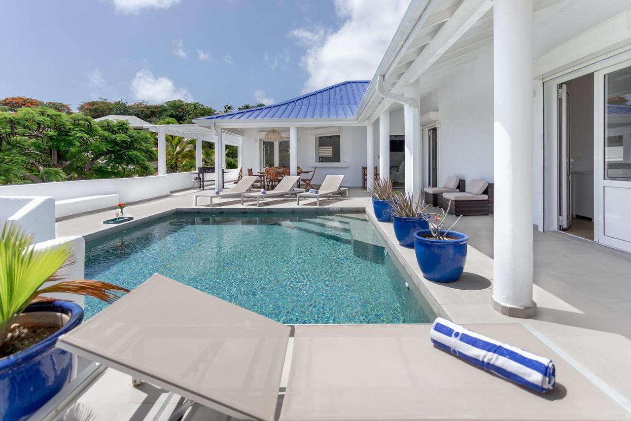 Villa Mallory, 3 Bedrooms, Private Pool And Ocean View Quarter of Orleans Eksteriør bilde