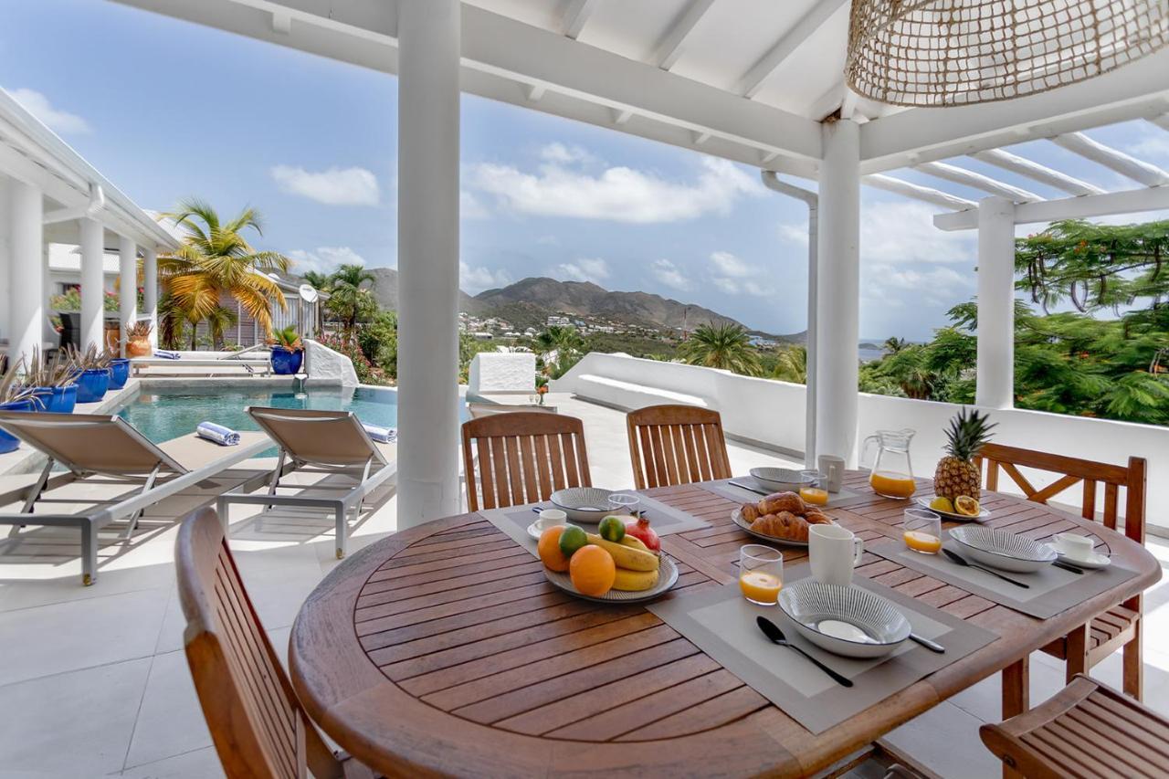 Villa Mallory, 3 Bedrooms, Private Pool And Ocean View Quarter of Orleans Eksteriør bilde