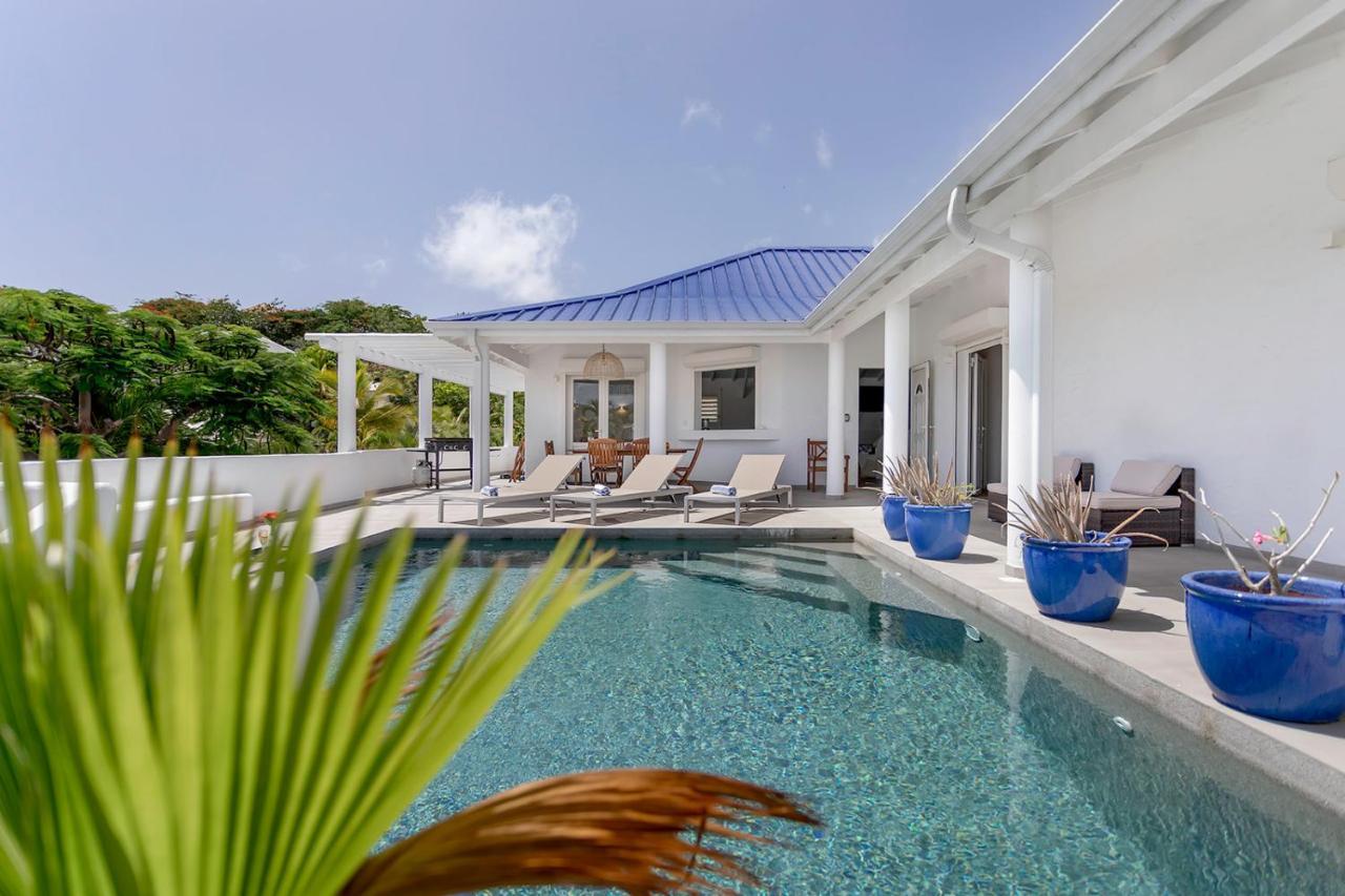 Villa Mallory, 3 Bedrooms, Private Pool And Ocean View Quarter of Orleans Eksteriør bilde