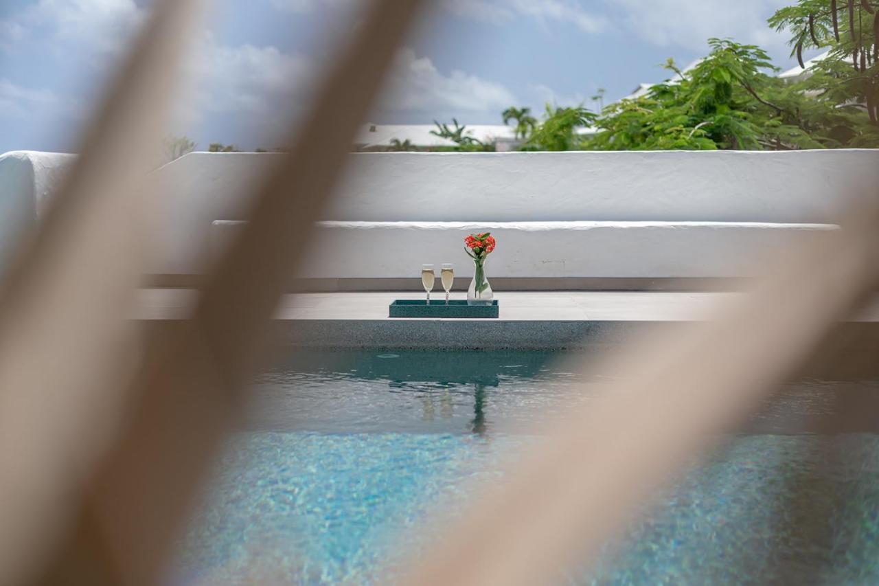 Villa Mallory, 3 Bedrooms, Private Pool And Ocean View Quarter of Orleans Eksteriør bilde