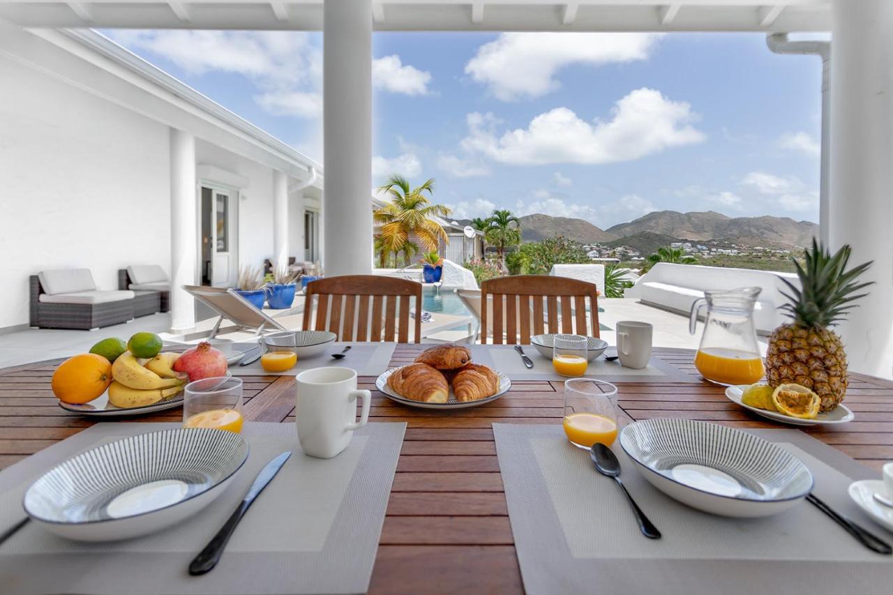 Villa Mallory, 3 Bedrooms, Private Pool And Ocean View Quarter of Orleans Eksteriør bilde