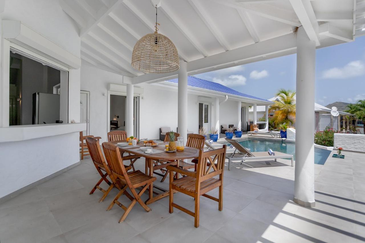 Villa Mallory, 3 Bedrooms, Private Pool And Ocean View Quarter of Orleans Eksteriør bilde
