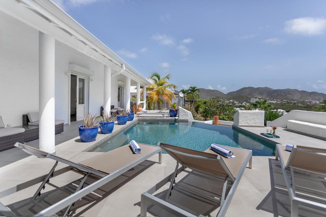 Villa Mallory, 3 Bedrooms, Private Pool And Ocean View Quarter of Orleans Eksteriør bilde
