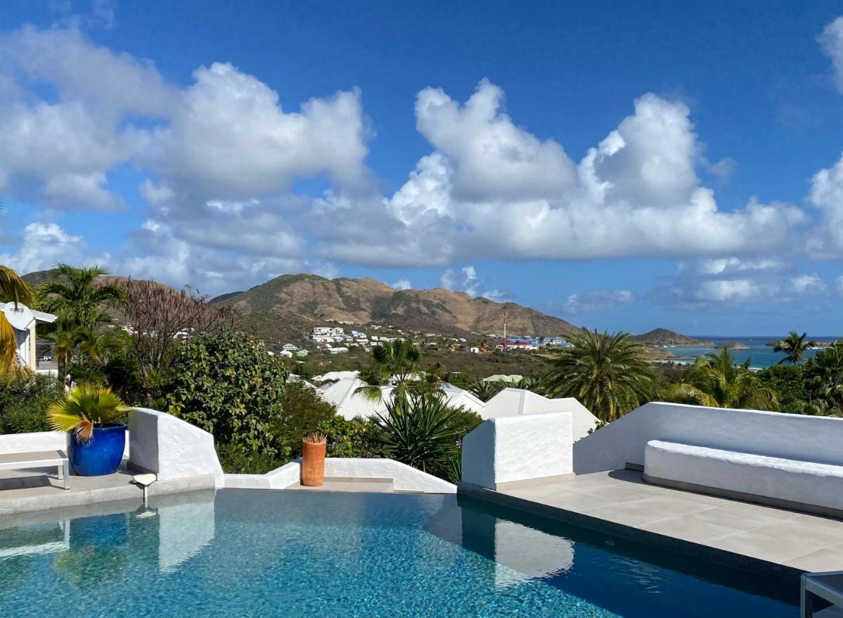 Villa Mallory, 3 Bedrooms, Private Pool And Ocean View Quarter of Orleans Eksteriør bilde