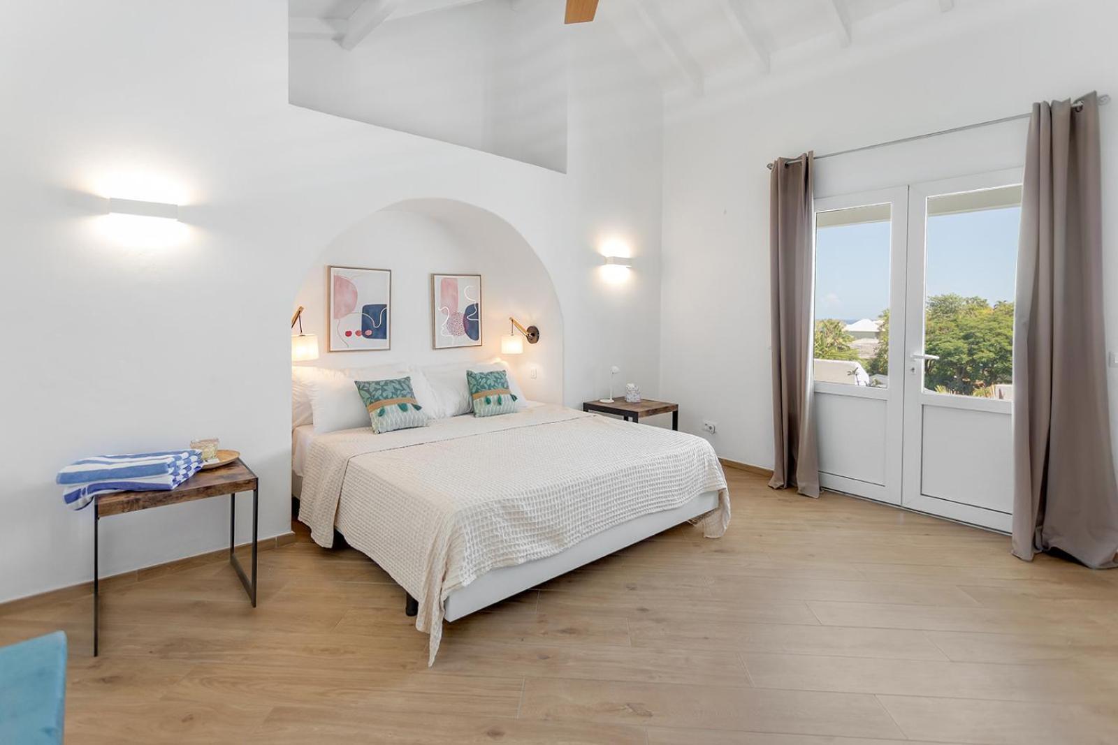 Villa Mallory, 3 Bedrooms, Private Pool And Ocean View Quarter of Orleans Eksteriør bilde