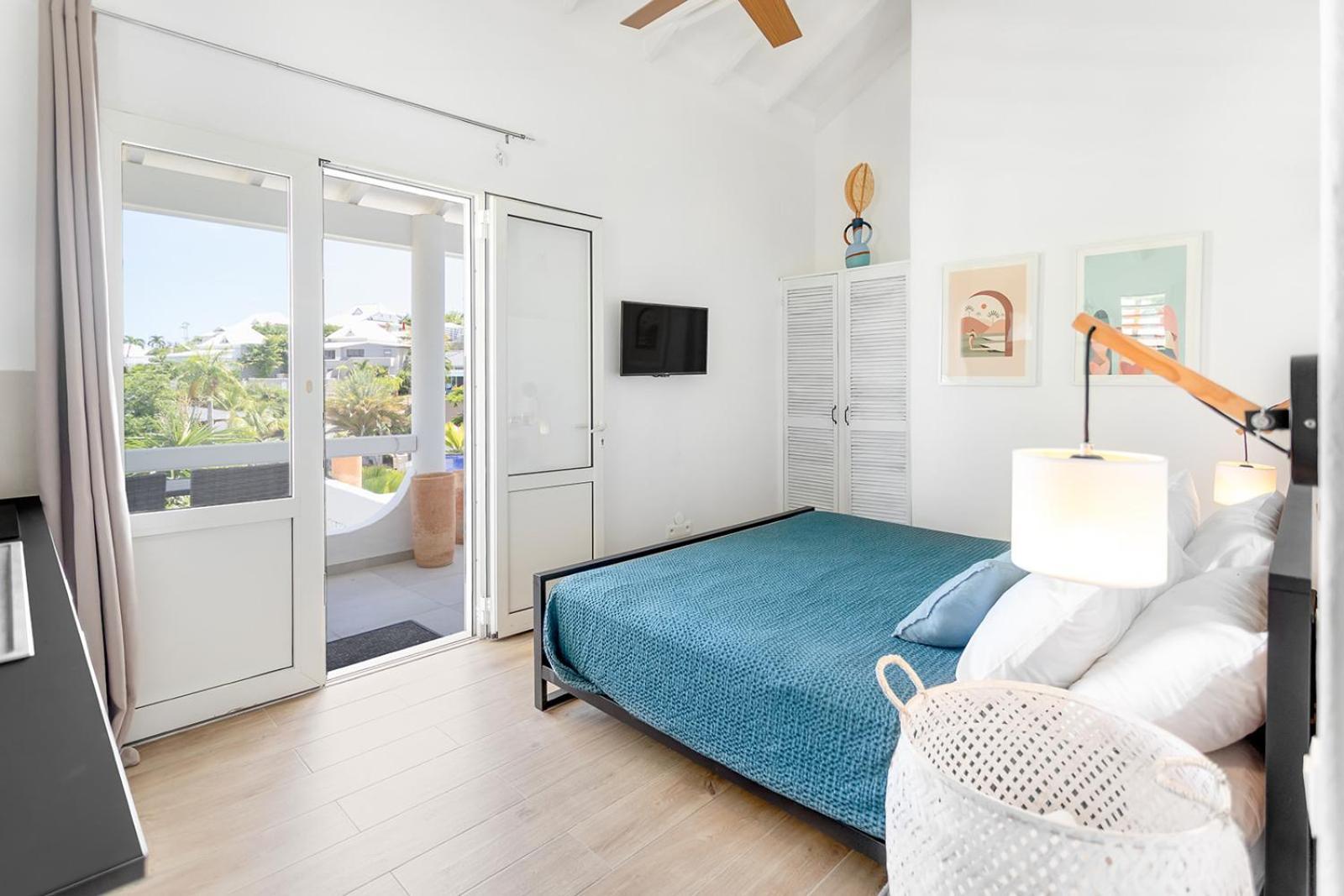 Villa Mallory, 3 Bedrooms, Private Pool And Ocean View Quarter of Orleans Eksteriør bilde
