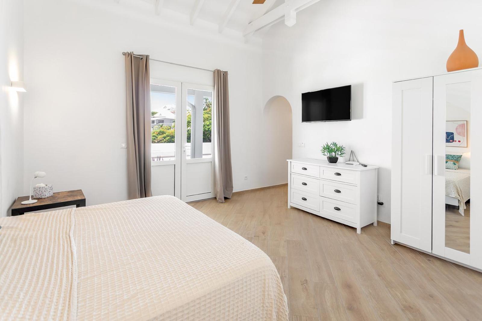 Villa Mallory, 3 Bedrooms, Private Pool And Ocean View Quarter of Orleans Eksteriør bilde