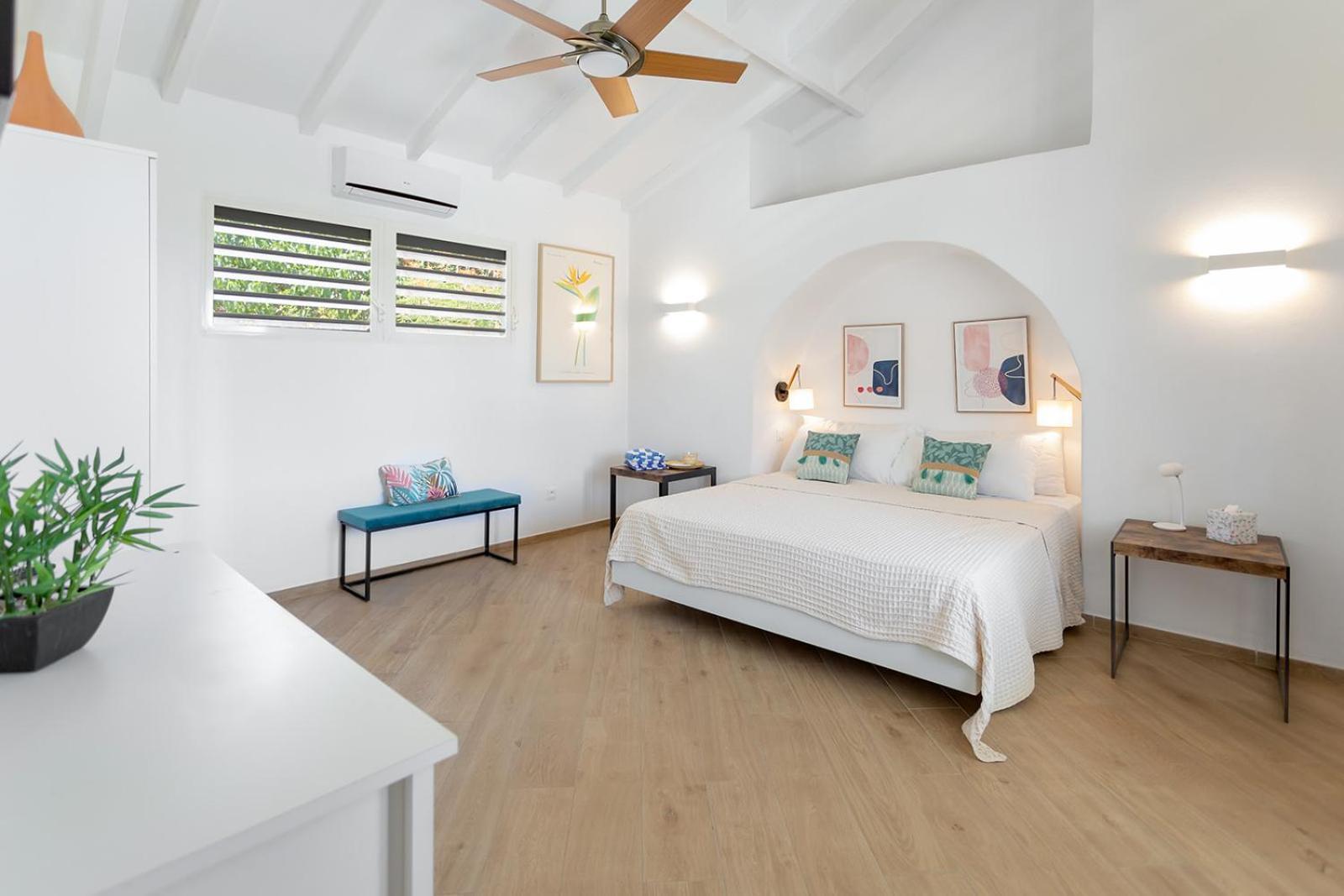 Villa Mallory, 3 Bedrooms, Private Pool And Ocean View Quarter of Orleans Eksteriør bilde
