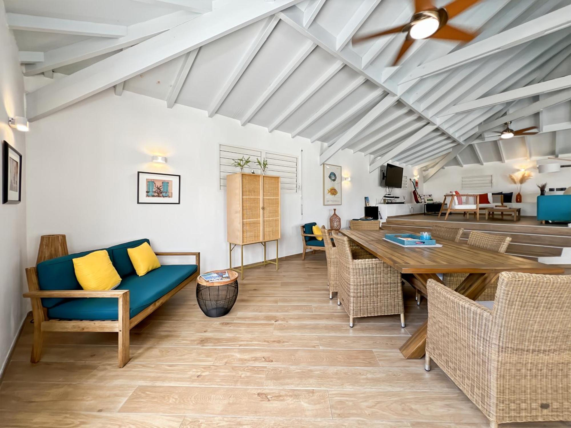 Villa Mallory, 3 Bedrooms, Private Pool And Ocean View Quarter of Orleans Eksteriør bilde