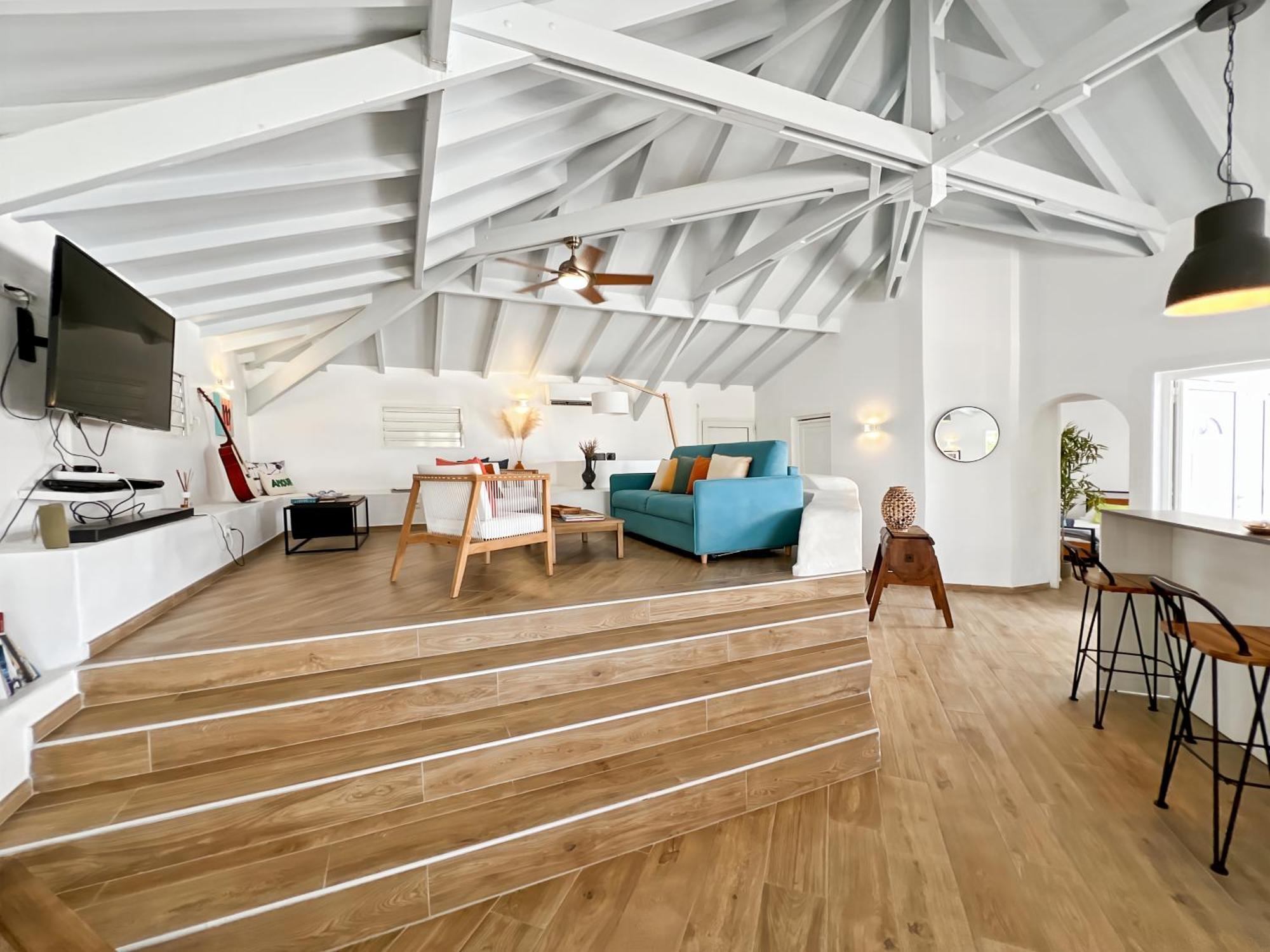 Villa Mallory, 3 Bedrooms, Private Pool And Ocean View Quarter of Orleans Eksteriør bilde