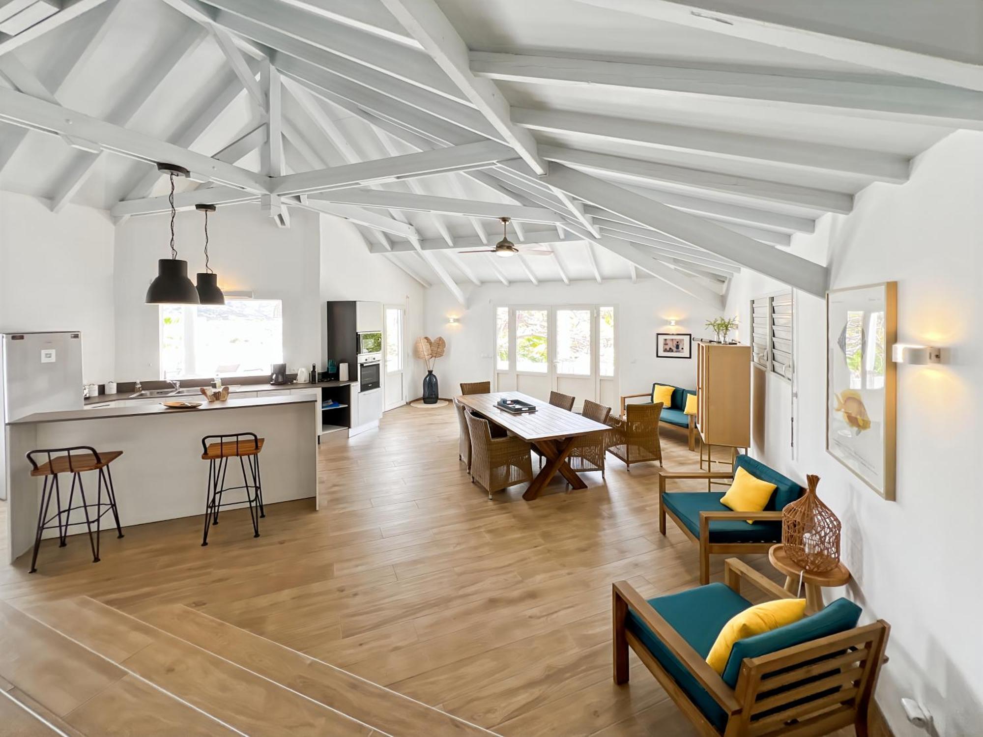 Villa Mallory, 3 Bedrooms, Private Pool And Ocean View Quarter of Orleans Eksteriør bilde