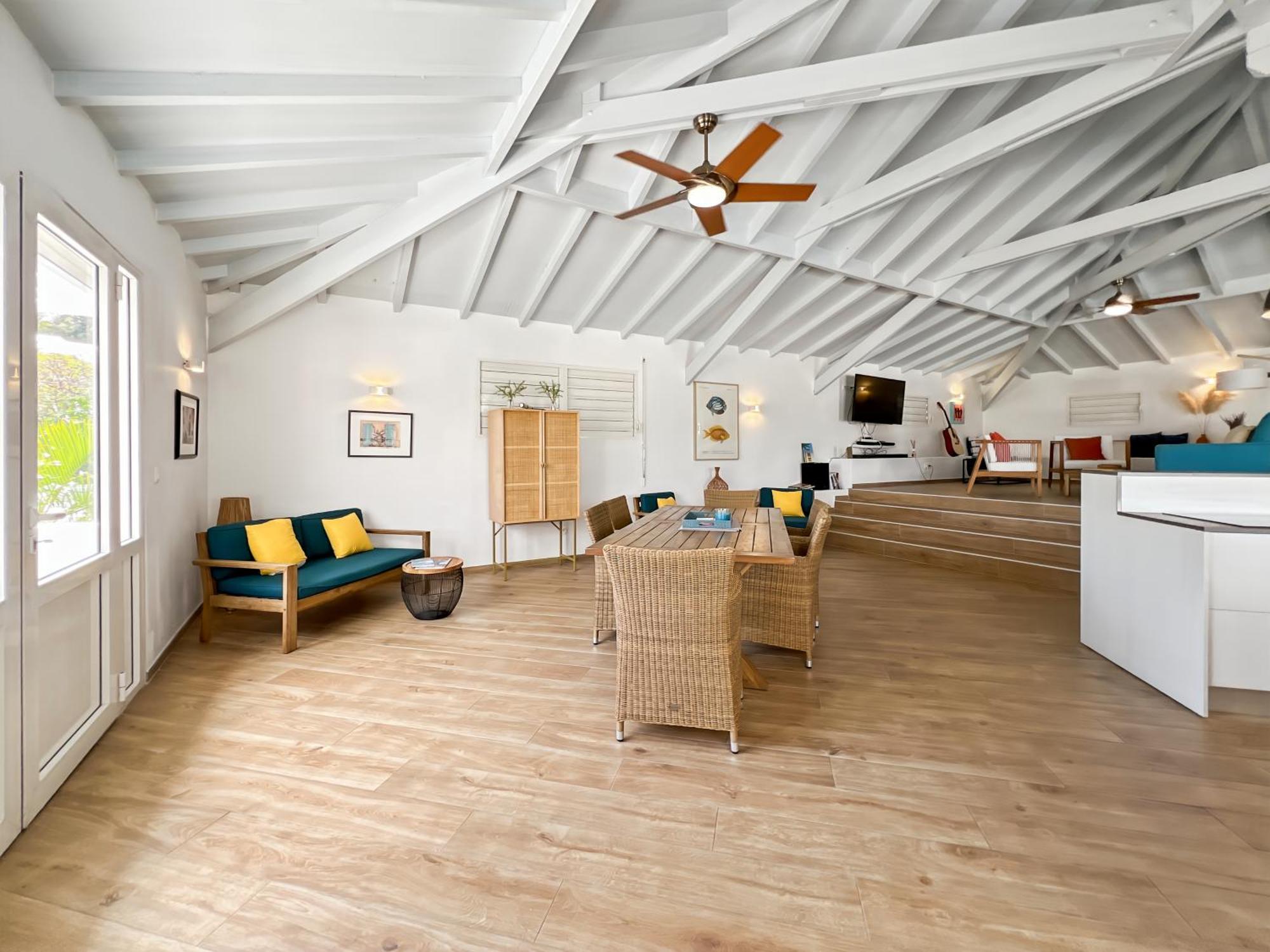 Villa Mallory, 3 Bedrooms, Private Pool And Ocean View Quarter of Orleans Eksteriør bilde